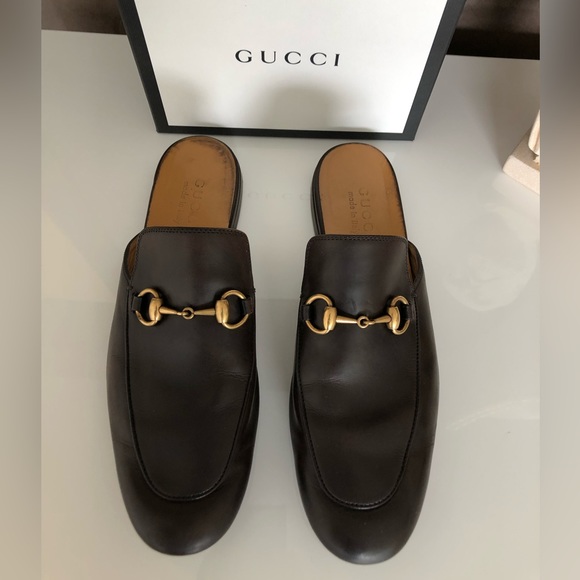 Gucci shoes mens horsebit - Picture 1 of 7